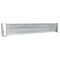 Vestil Galvanized Guard Rail-Bolt On 7 Ft GR-F3R-DI-7-HDG - alternate 1